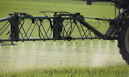 Chemical Accreditation/Spray Solutions