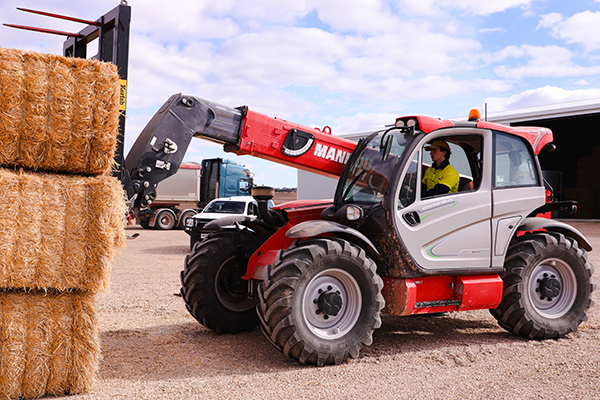 Ticket and licencing Forklift training