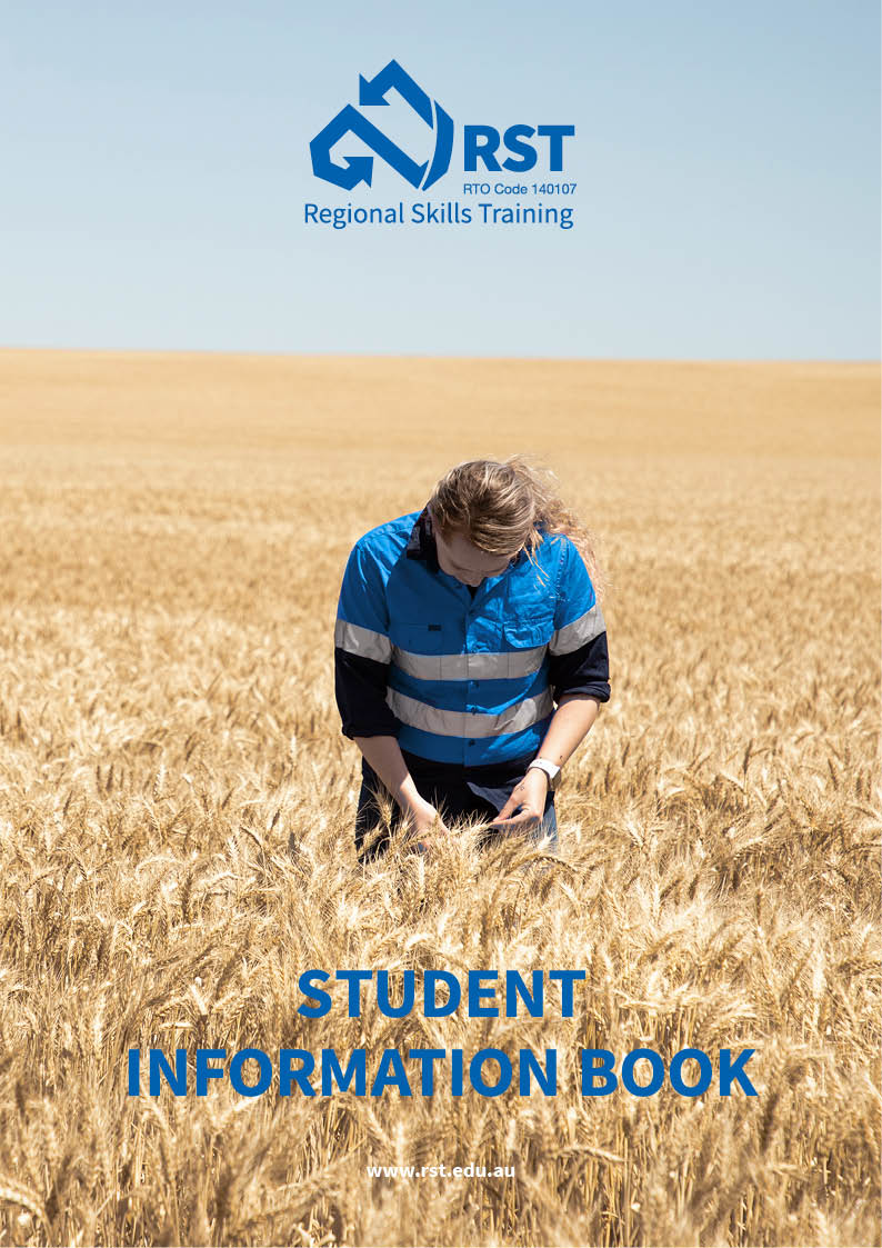RST Student Information Book